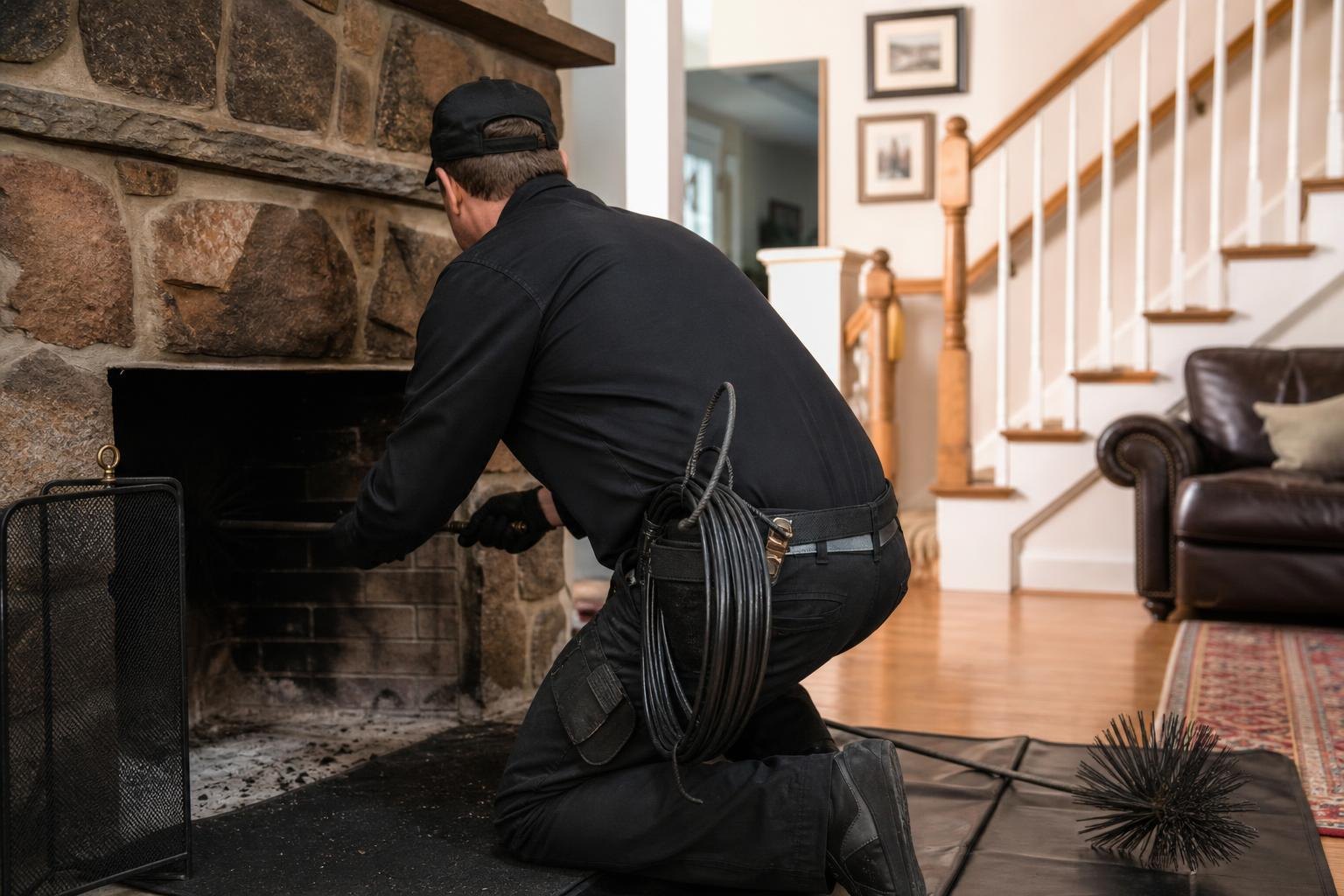 Chimney Cleaning