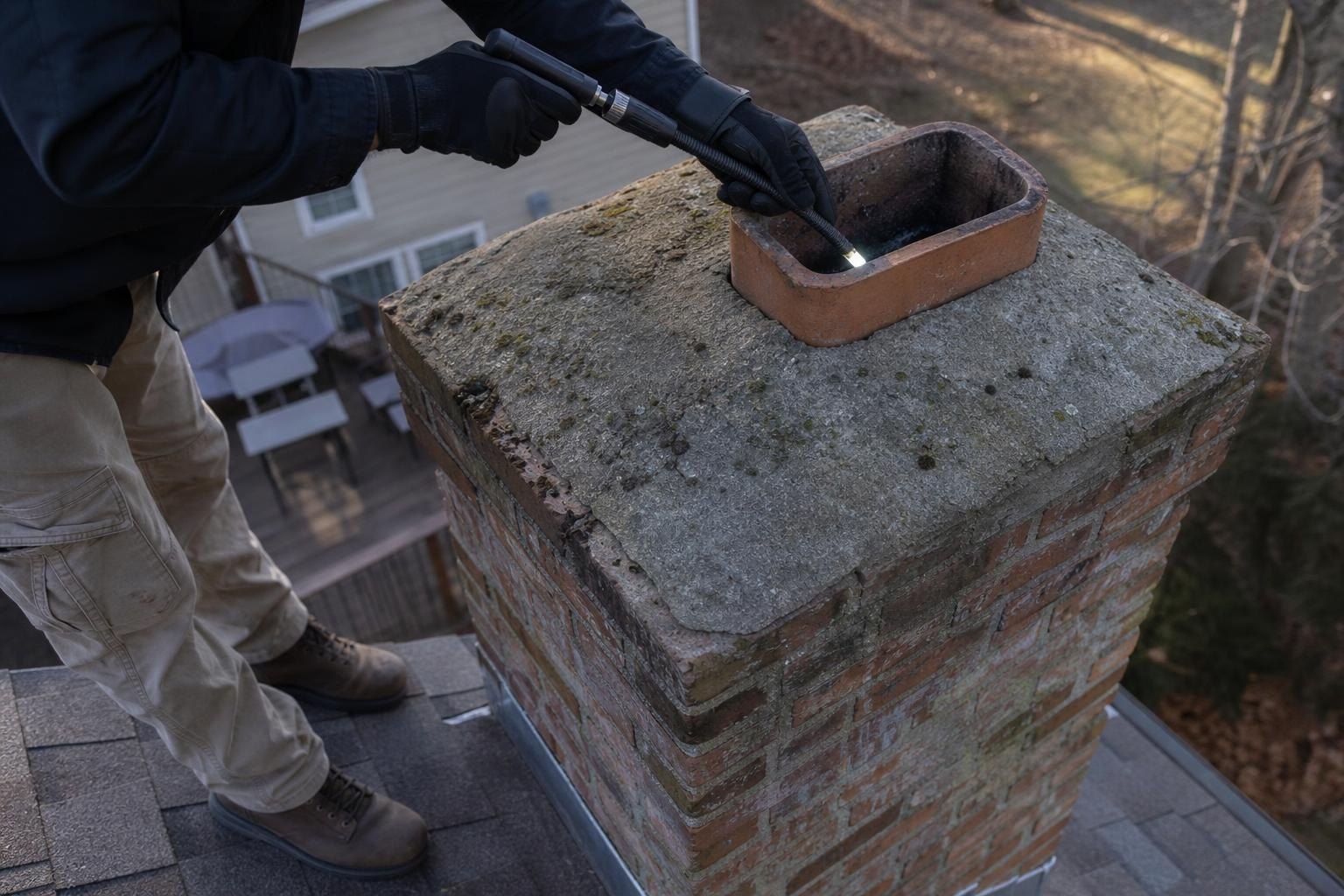 Chimney Repair